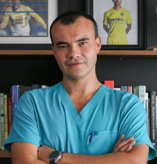Dr. Paulo César Guevara Rosales